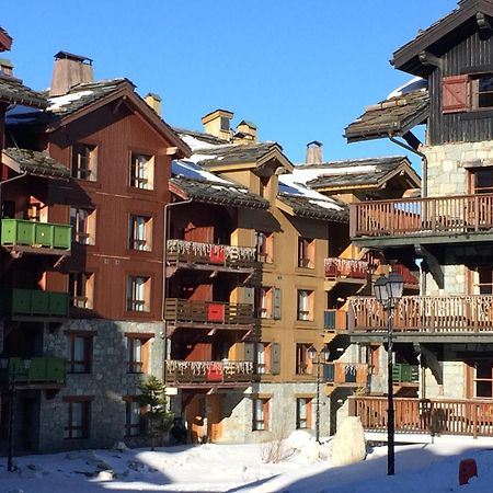 Les Arcs 1950 - Appartement 6 Pers. Les Arcs (Savoie) Exterior foto