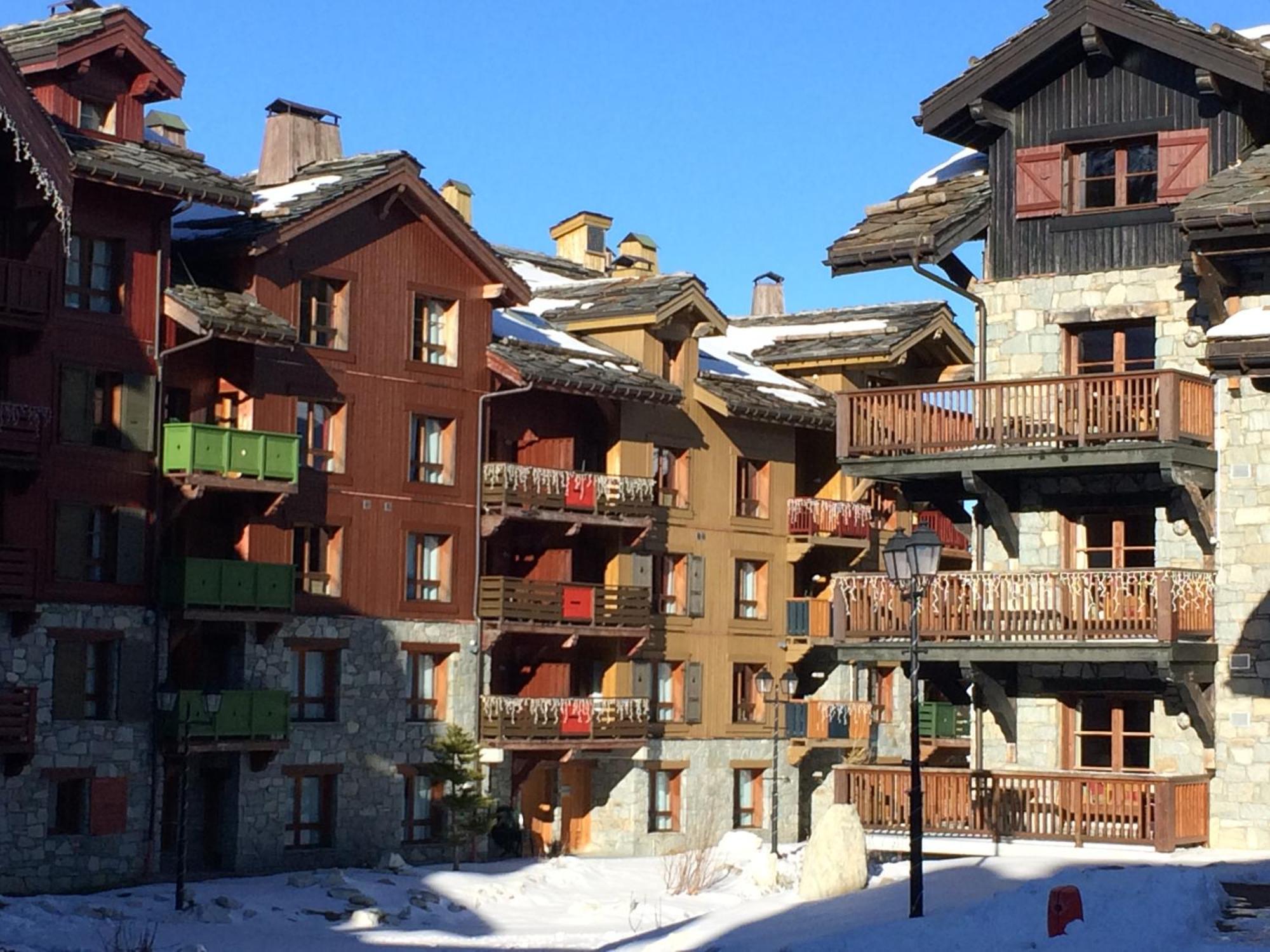 Les Arcs 1950 - Appartement 6 Pers. Les Arcs (Savoie) Exterior foto