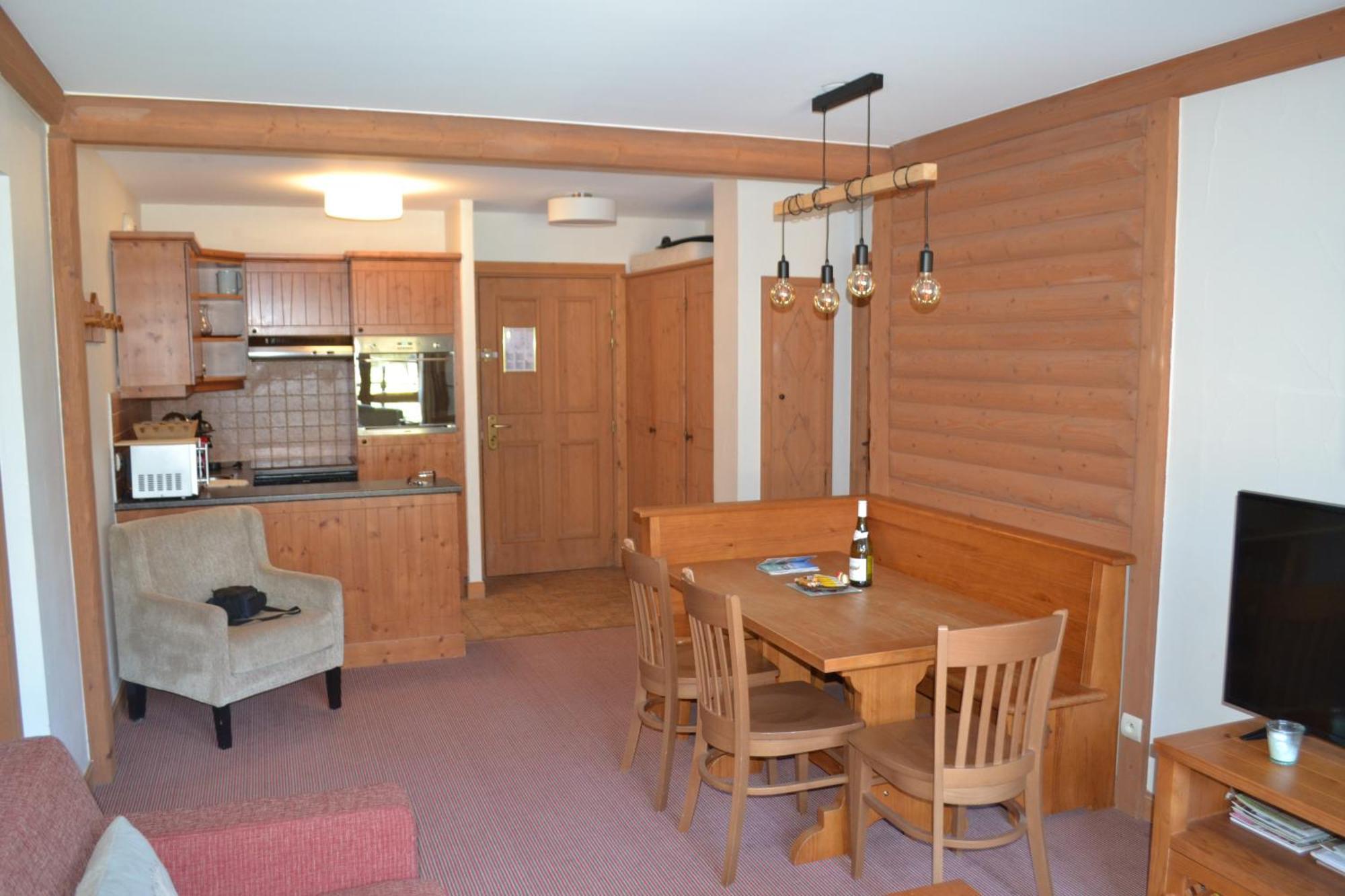 Les Arcs 1950 - Appartement 6 Pers. Les Arcs (Savoie) Exterior foto